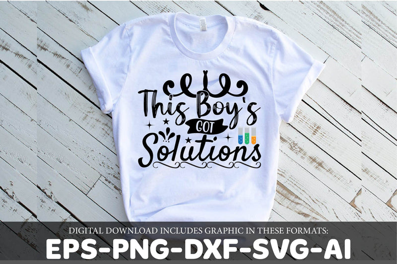 Science SVG Bundle 1 - CraftNest - Digital Crafting and Art