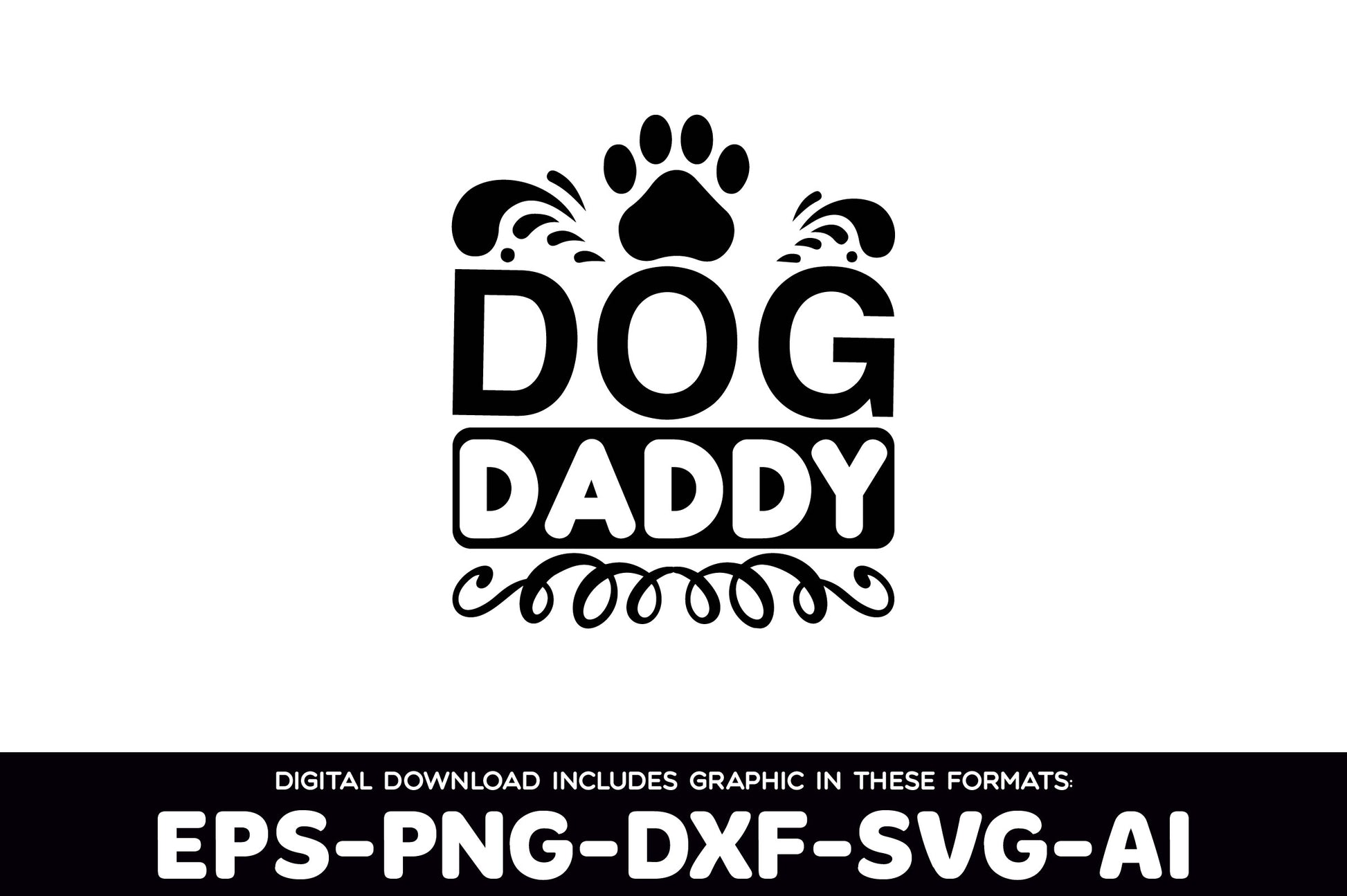Dog SVG Bundle 8 - CraftNest - Digital Crafting and Art