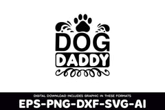 Dog SVG Bundle 8 - CraftNest - Digital Crafting and Art