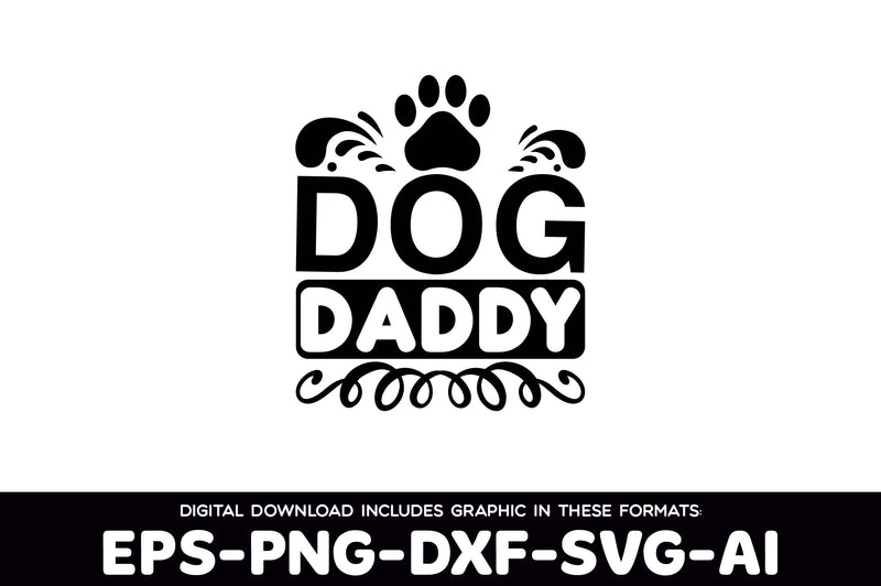 Dog SVG Bundle 8 - CraftNest - Digital Crafting and Art