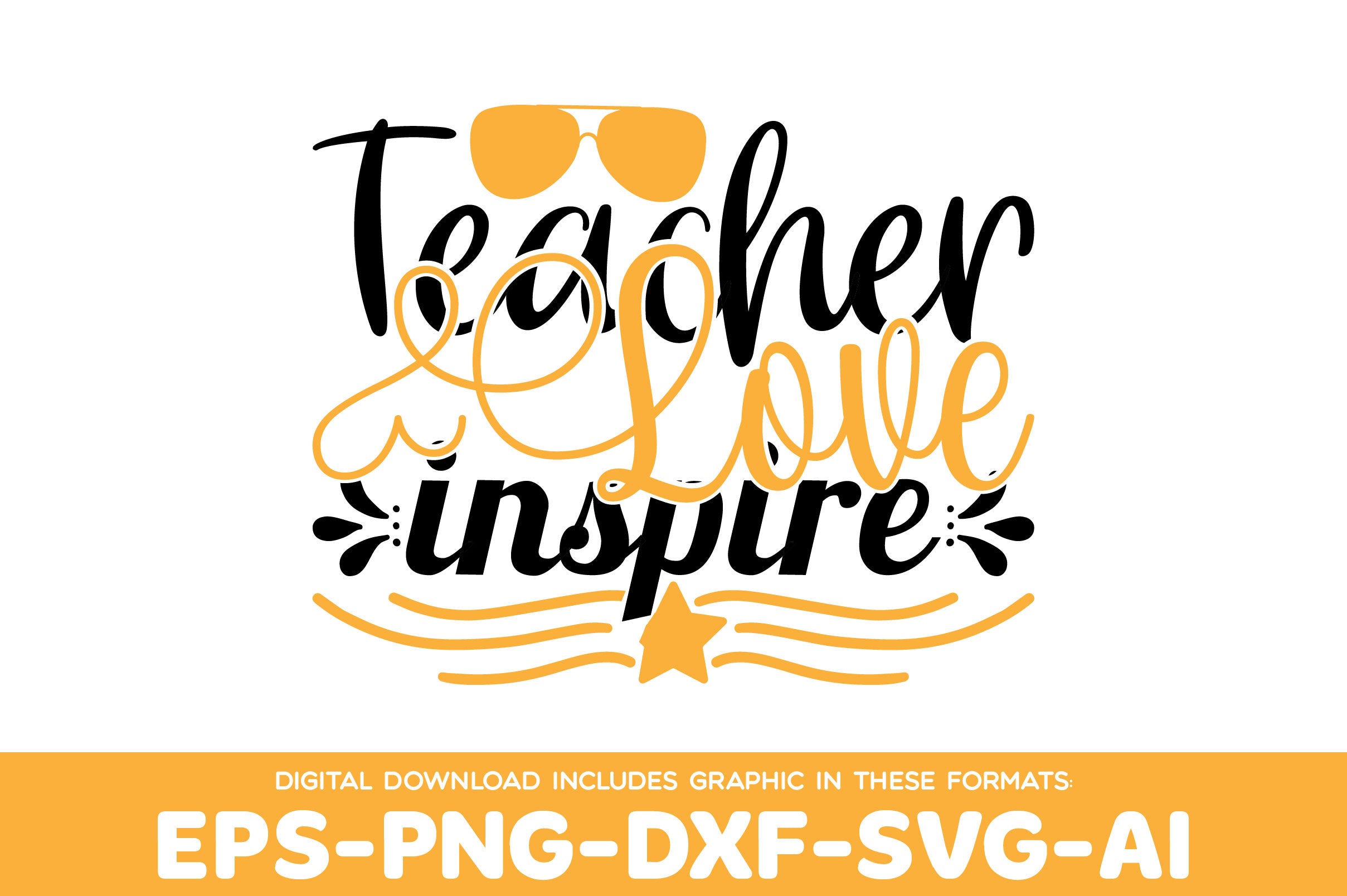 Teacher SVG Bundle 1 - CraftNest - Digital Crafting and Art