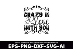 Valentine’s Day SVG Bundle 4 - CraftNest - Digital Crafting and Art