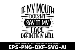 Sarcastic SVG Bundle - CraftNest - Digital Crafting and Art