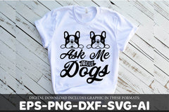 Dog SVG Bundle 2 - CraftNest - Digital Crafting and Art