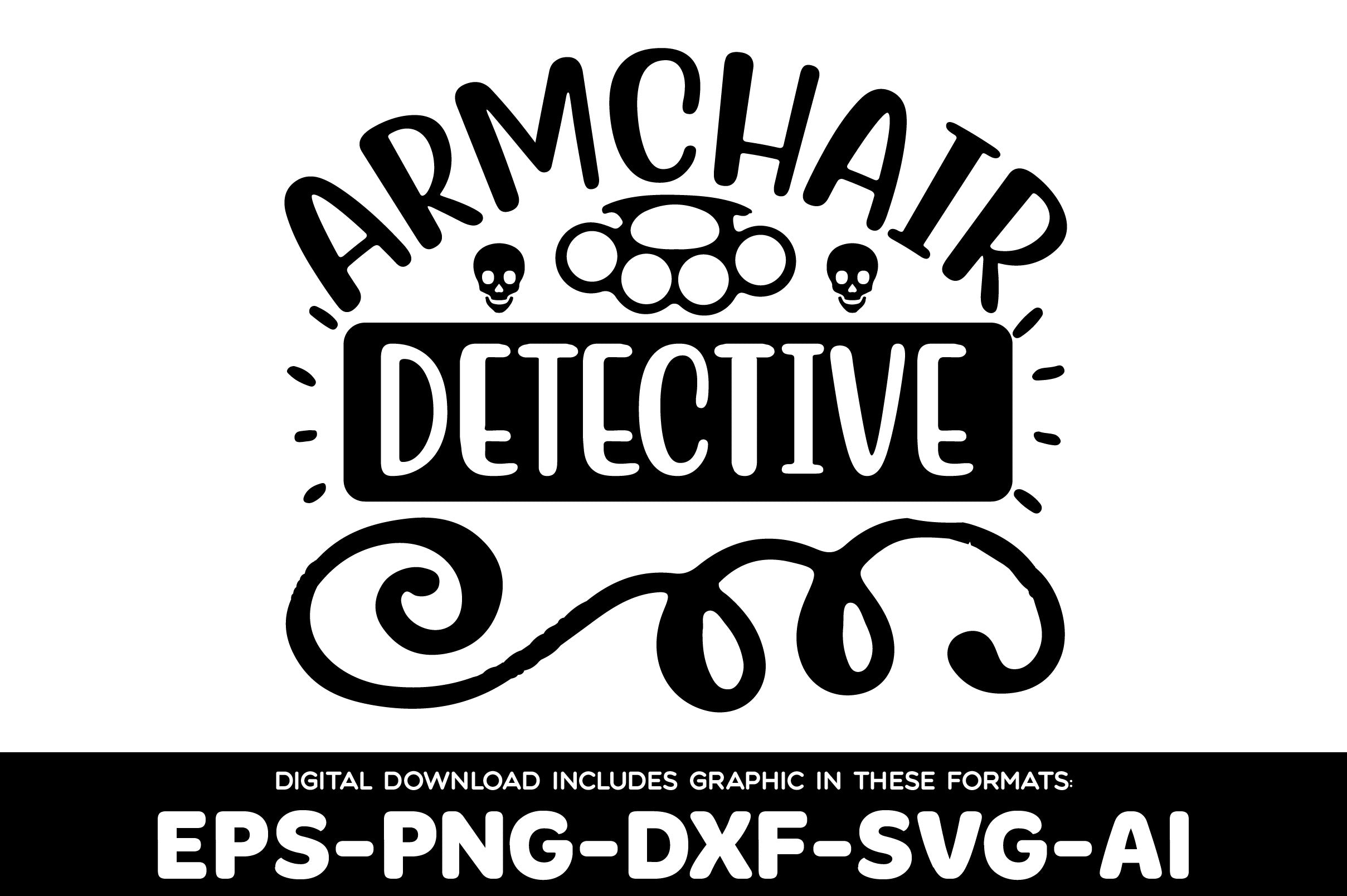 True Crime SVG Bundle - CraftNest - Digital Crafting and Art