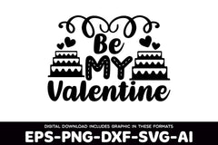 Valentine’s Day SVG Bundle 5 - CraftNest - Digital Crafting and Art