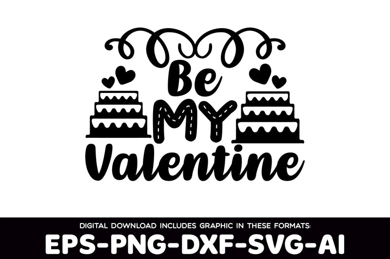 Valentine’s Day SVG Bundle 5 - CraftNest - Digital Crafting and Art