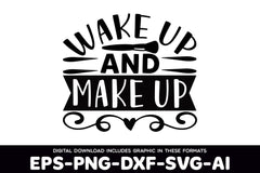 Makeup SVG Bundle 2 - CraftNest - Digital Crafting and Art