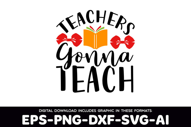 Teacher SVG Bundle 2 - CraftNest - Digital Crafting and Art