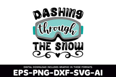 Winter SVG Bundle 2 - CraftNest - Digital Crafting and Art