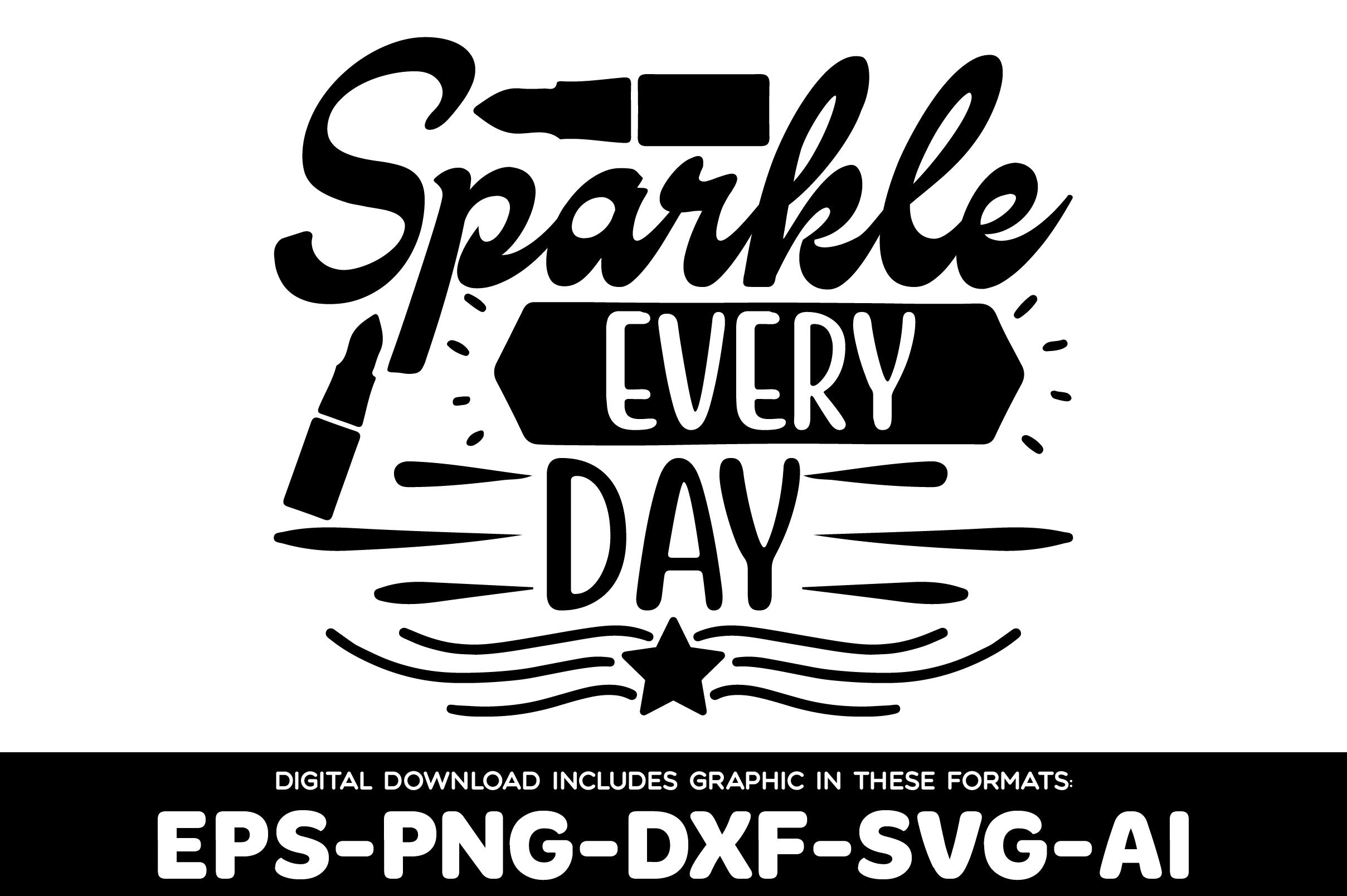 Makeup SVG Bundle 4 - CraftNest - Digital Crafting and Art