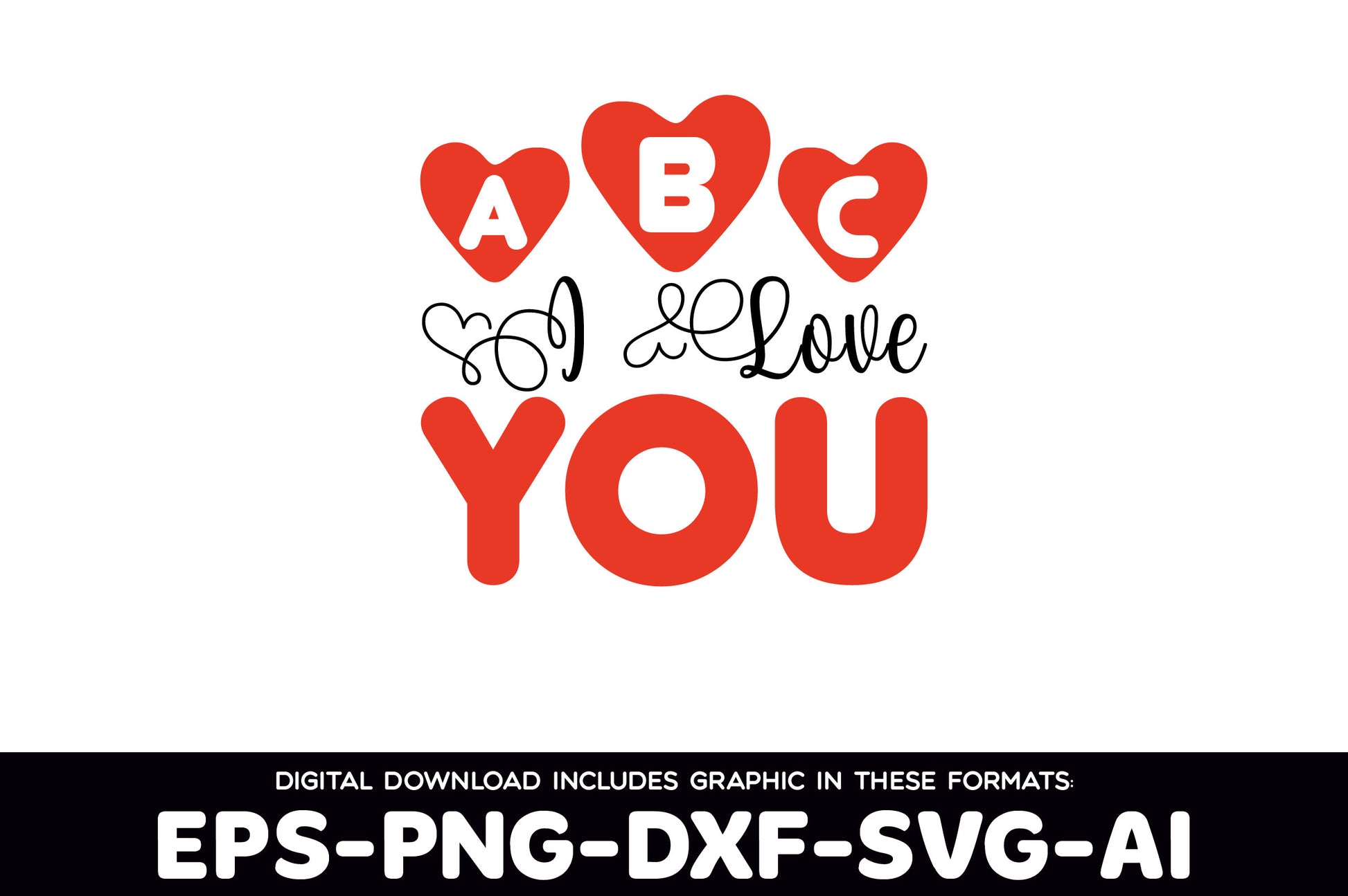 Valentine’s Day SVG Bundle 12 - CraftNest - Digital Crafting and Art