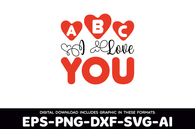 Valentine’s Day SVG Bundle 12 - CraftNest - Digital Crafting and Art