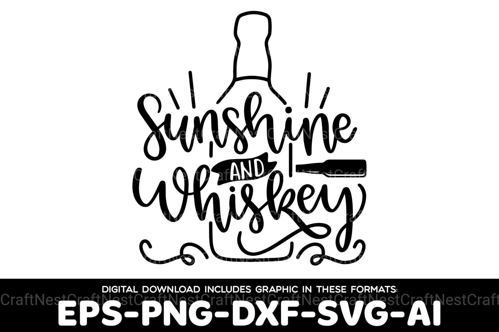 Wine SVG Bundle - CraftNest - Digital Crafting and Art