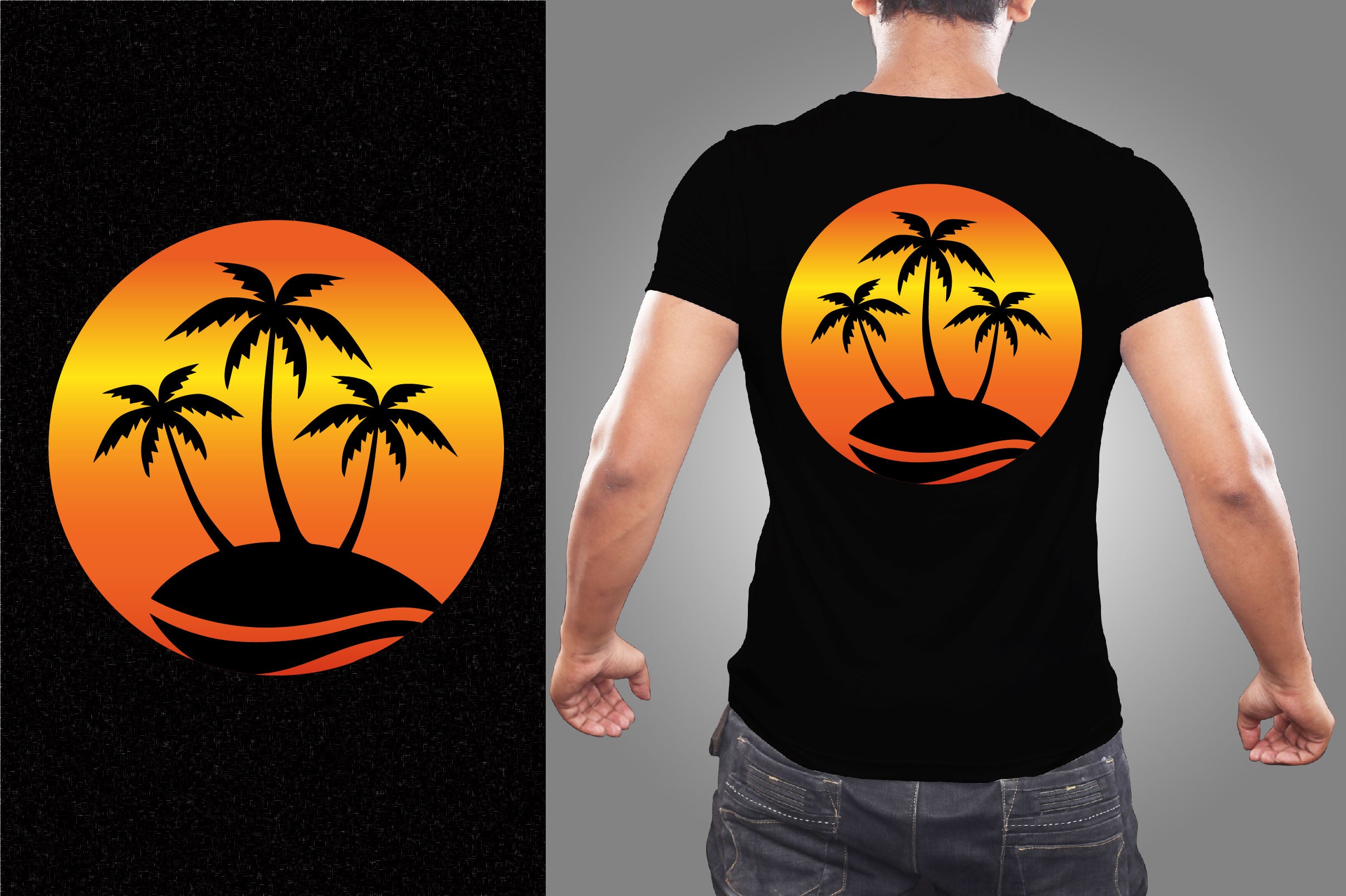 Retro Circle SVG Bundle - CraftNest - Digital Crafting and Art