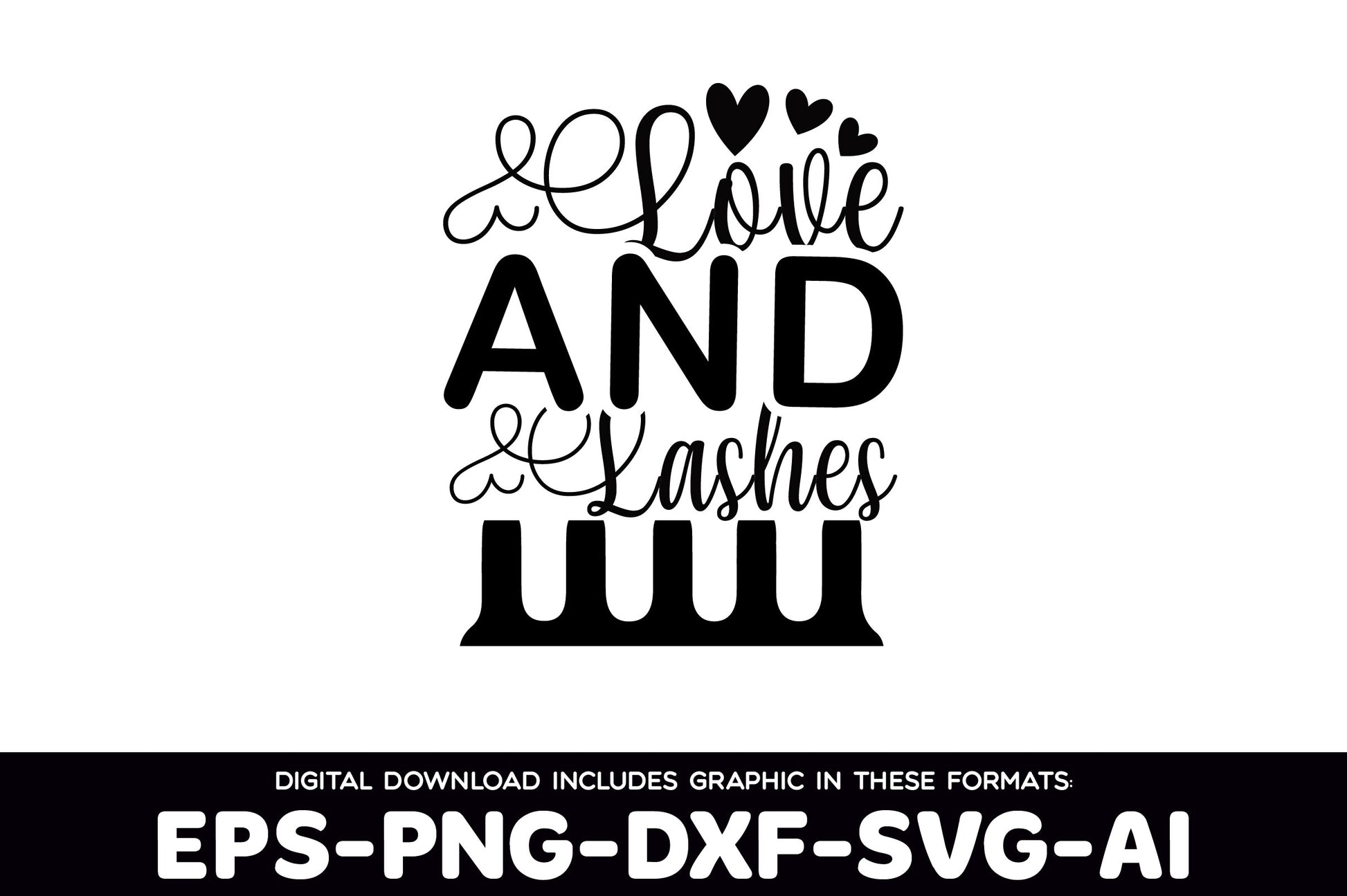 Makeup SVG Bundle 2 - CraftNest - Digital Crafting and Art