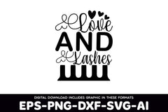 Makeup SVG Bundle 2 - CraftNest - Digital Crafting and Art