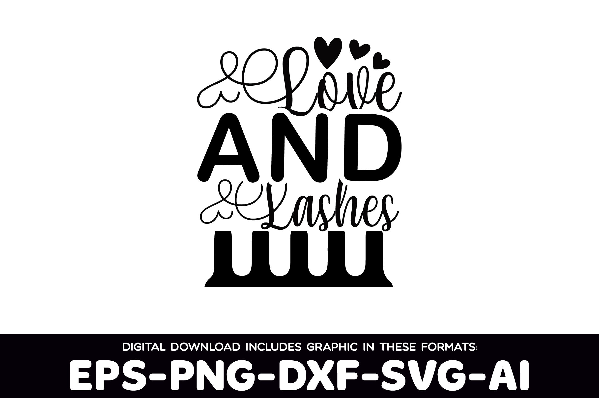 Makeup SVG Bundle 2 - CraftNest - Digital Crafting and Art