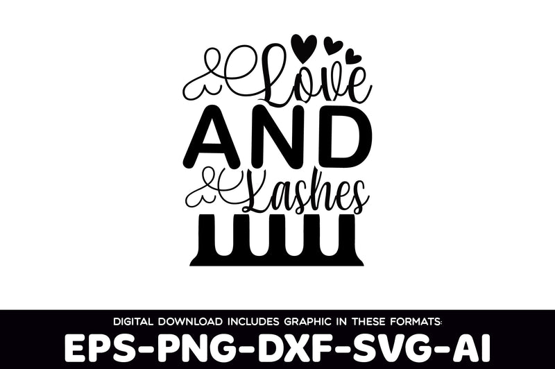 Makeup SVG Bundle 2 - CraftNest - Digital Crafting and Art