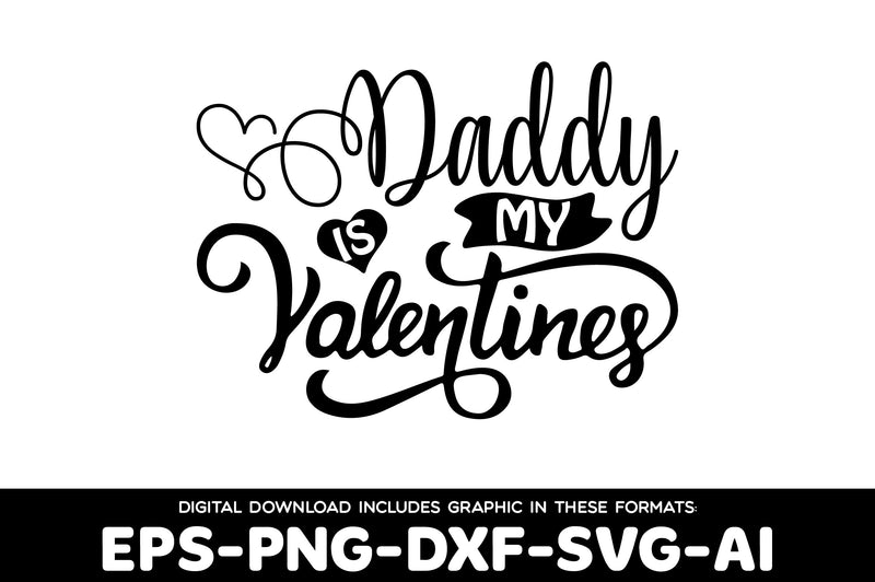 Valentine SVG Bundle 2 - CraftNest - Digital Crafting and Art