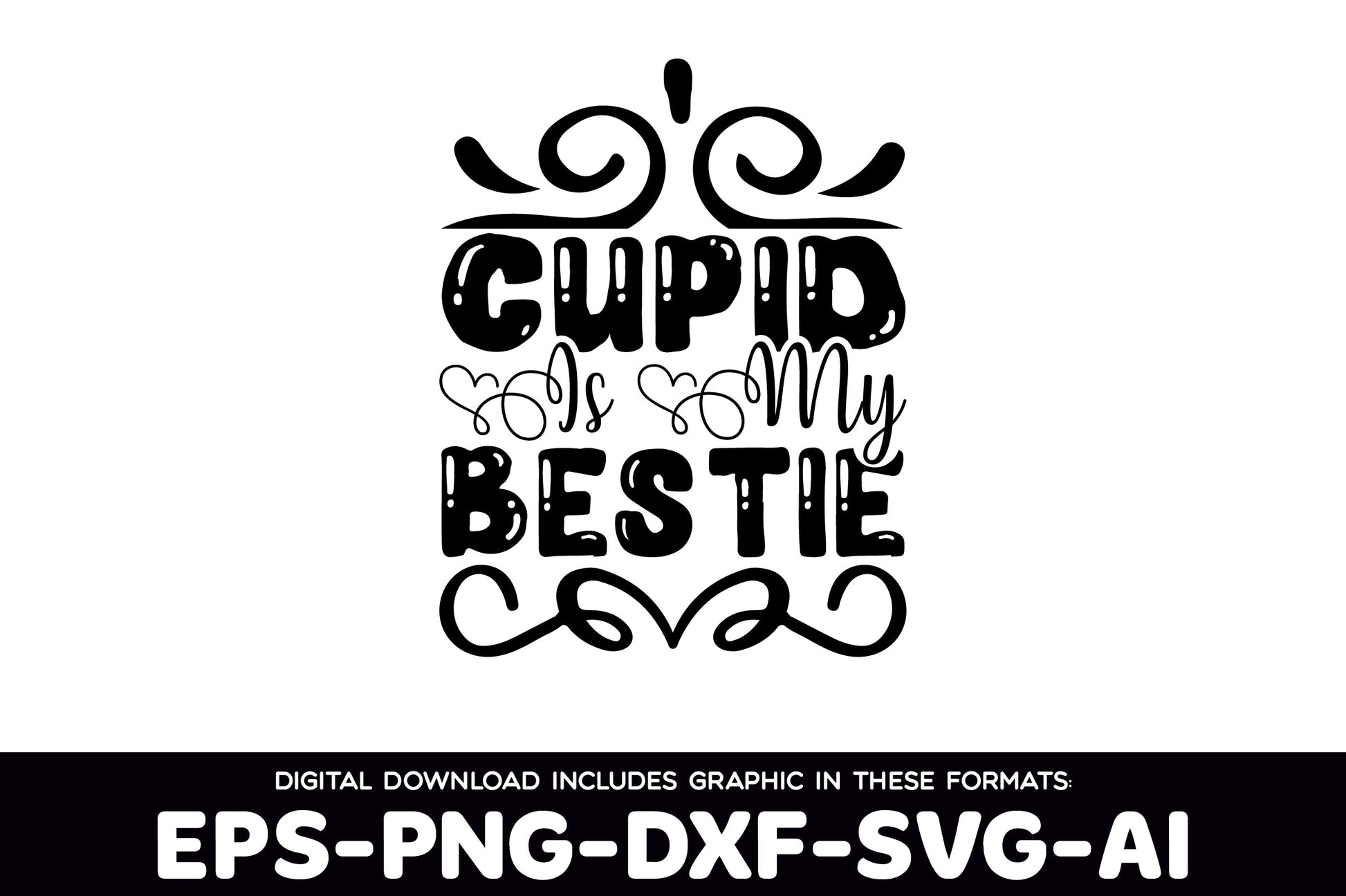 Valentine’s Day SVG Bundle 4 - CraftNest - Digital Crafting and Art