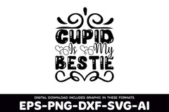 Valentine’s Day SVG Bundle 4 - CraftNest - Digital Crafting and Art
