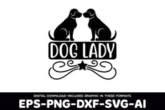 Dog SVG Bundle 8 - CraftNest - Digital Crafting and Art