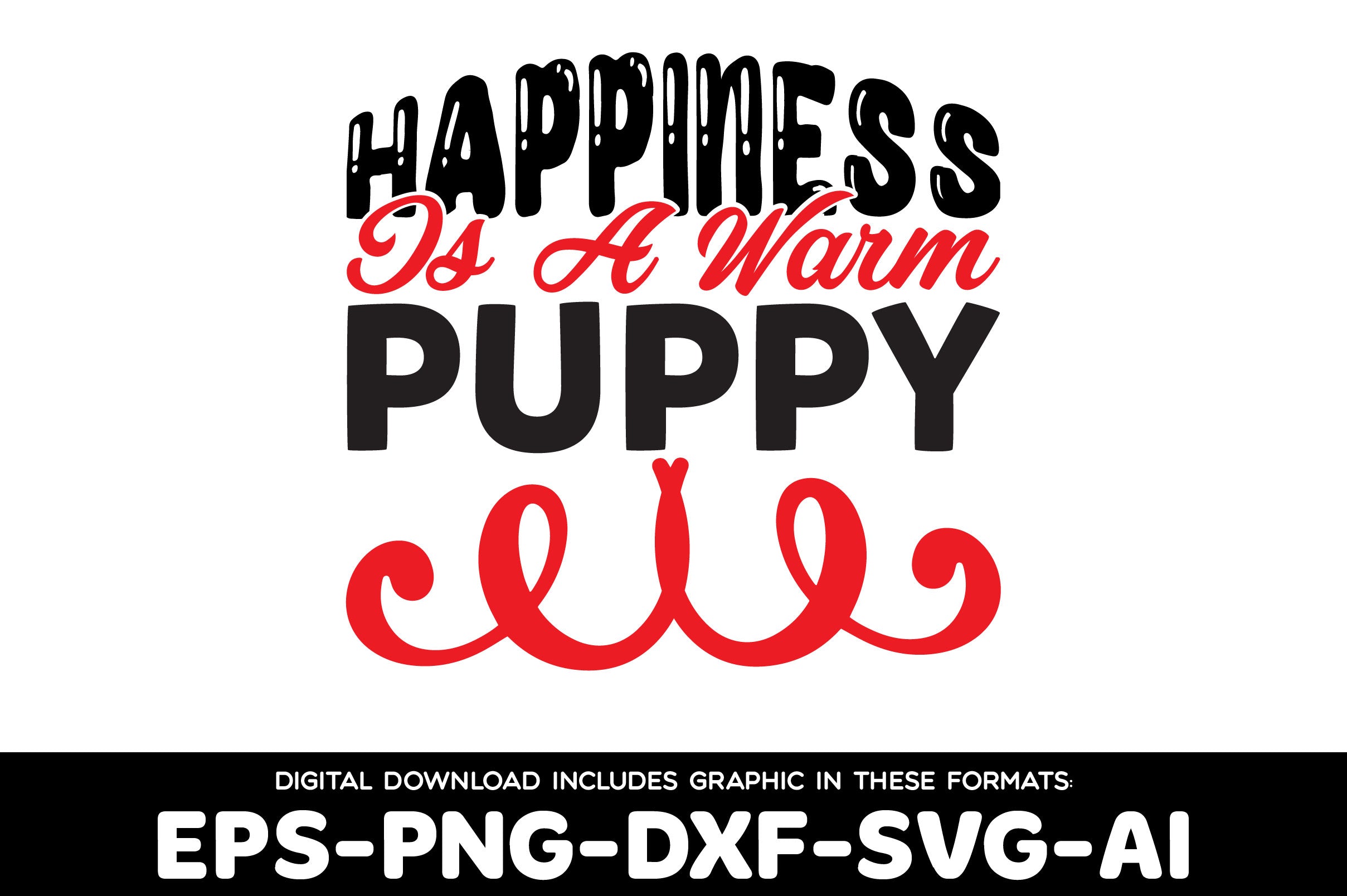 Dog SVG Bundle 4 - CraftNest - Digital Crafting and Art
