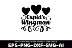Valentine’s Day SVG Bundle 5 - CraftNest - Digital Crafting and Art