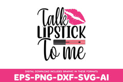 Makeup SVG Bundle - CraftNest - Digital Crafting and Art