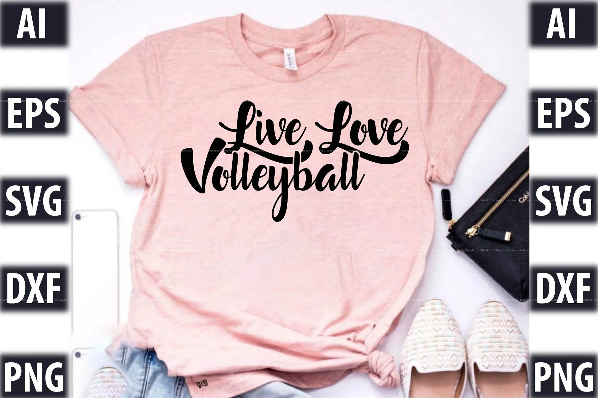 Mega Design SVG Bundle 3 - CraftNest - Digital Crafting and Art