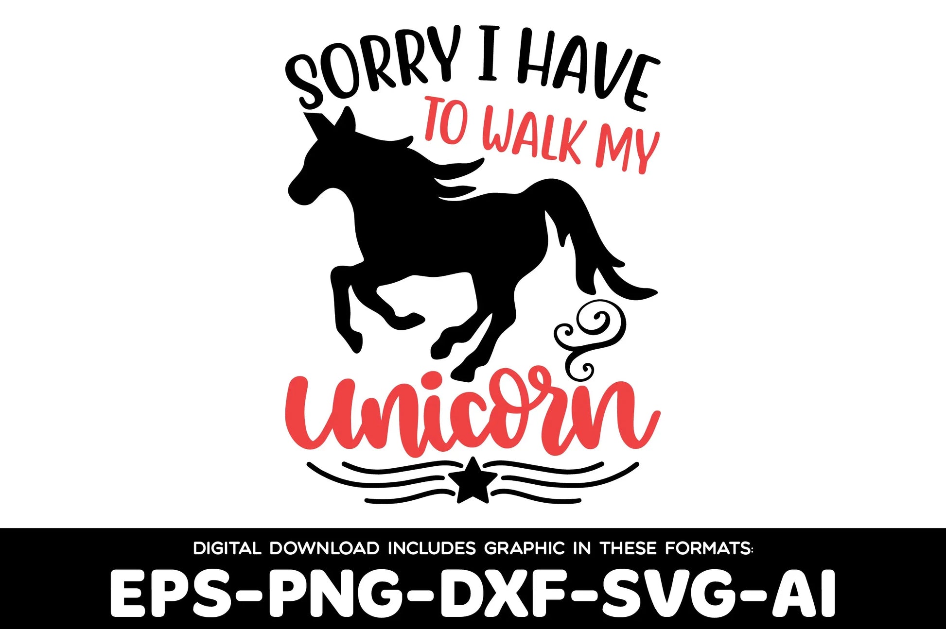 Unicorn SVG Bundle 3 - CraftNest - Digital Crafting and Art