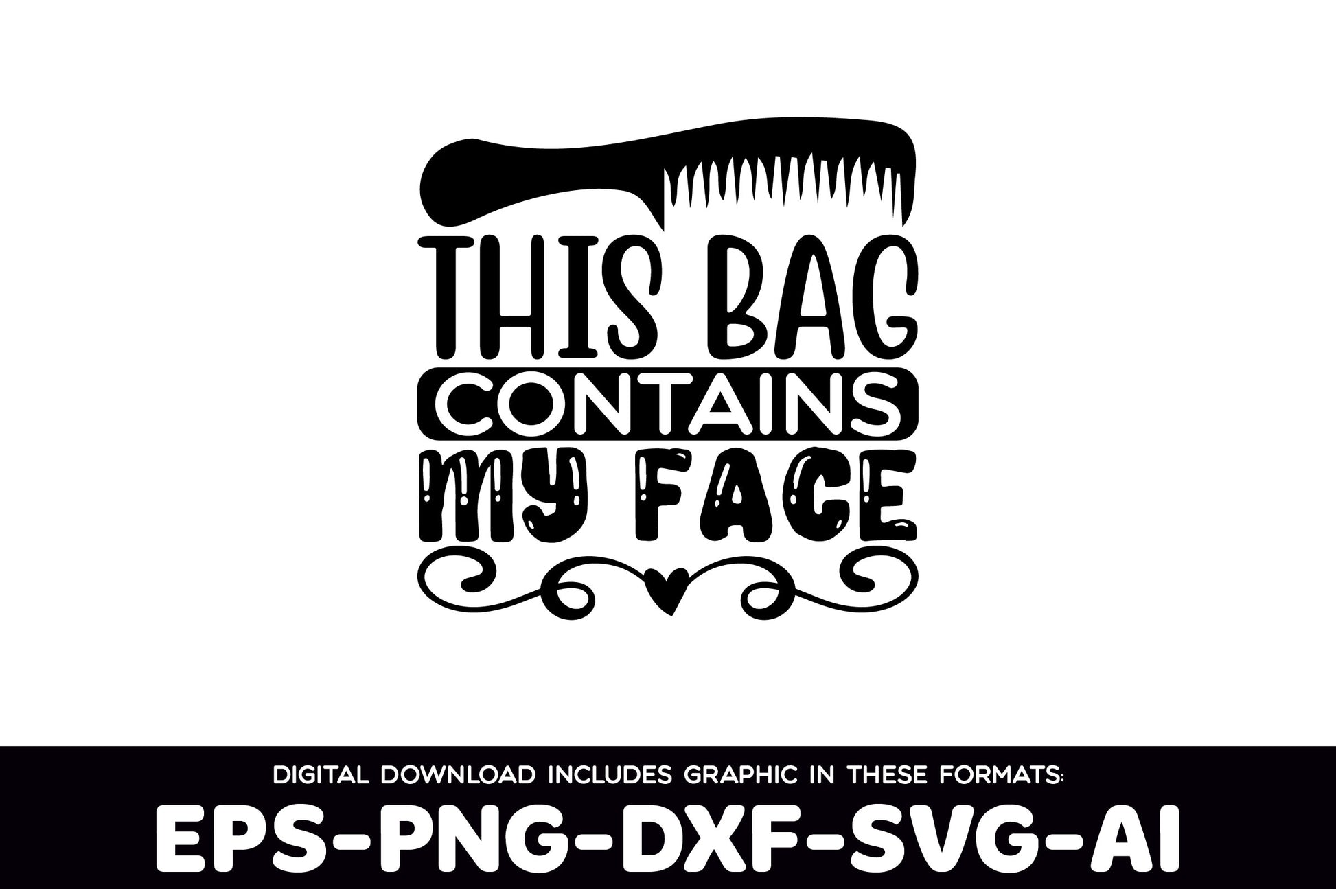 Makeup SVG Bundle 1 - CraftNest - Digital Crafting and Art