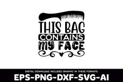 Makeup SVG Bundle 1 - CraftNest - Digital Crafting and Art