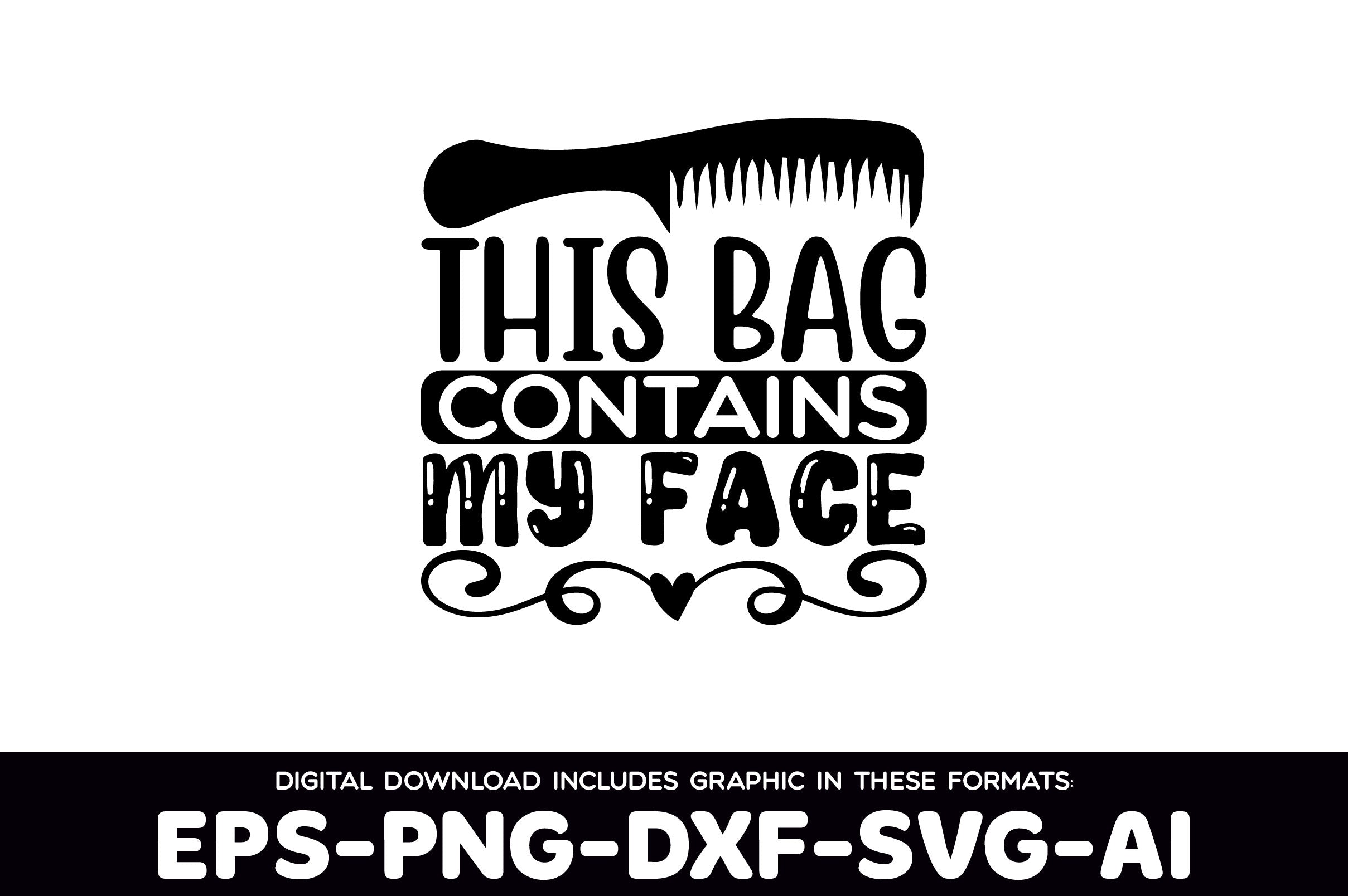 Makeup SVG Bundle 1 - CraftNest - Digital Crafting and Art