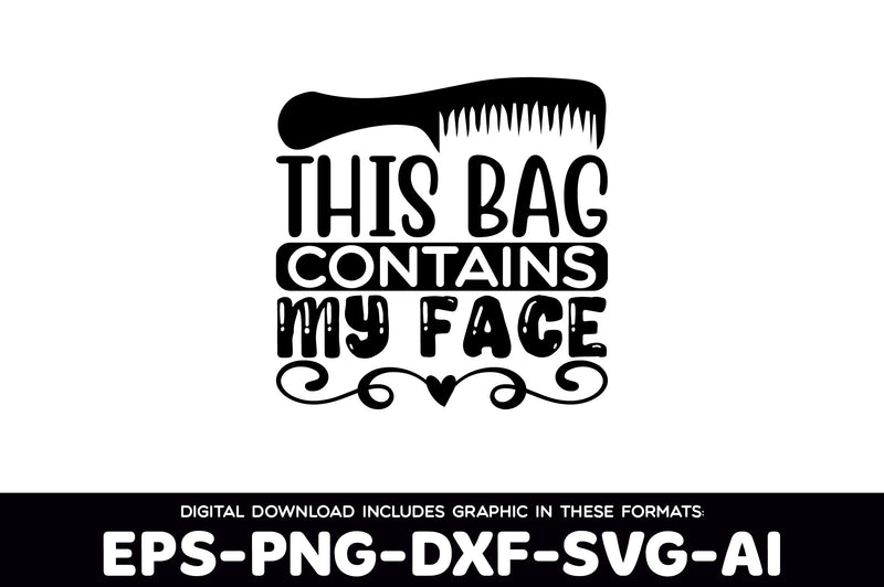 Makeup SVG Bundle 1 - CraftNest - Digital Crafting and Art