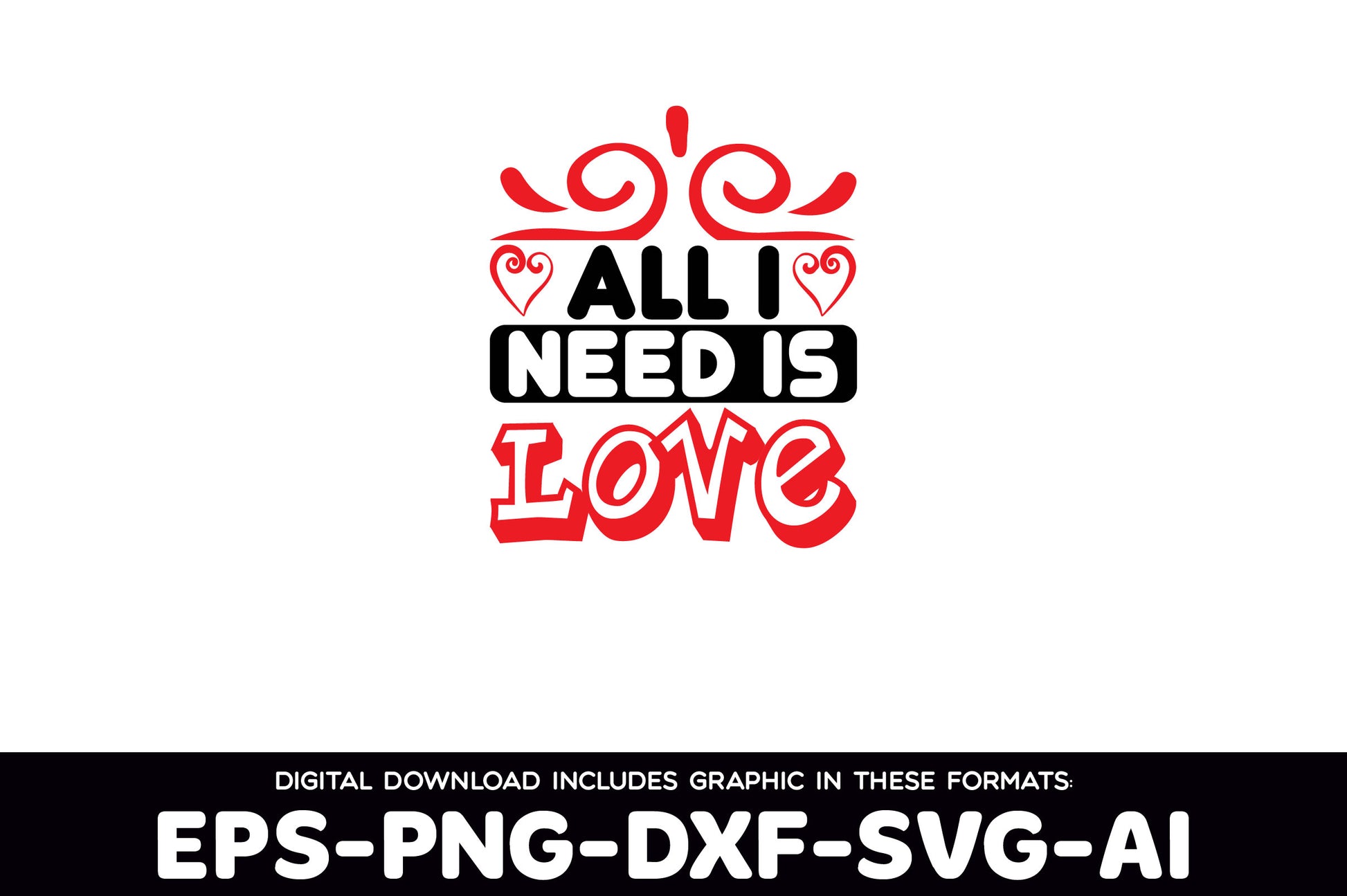 Valentine’s Day SVG Bundle 12 - CraftNest - Digital Crafting and Art