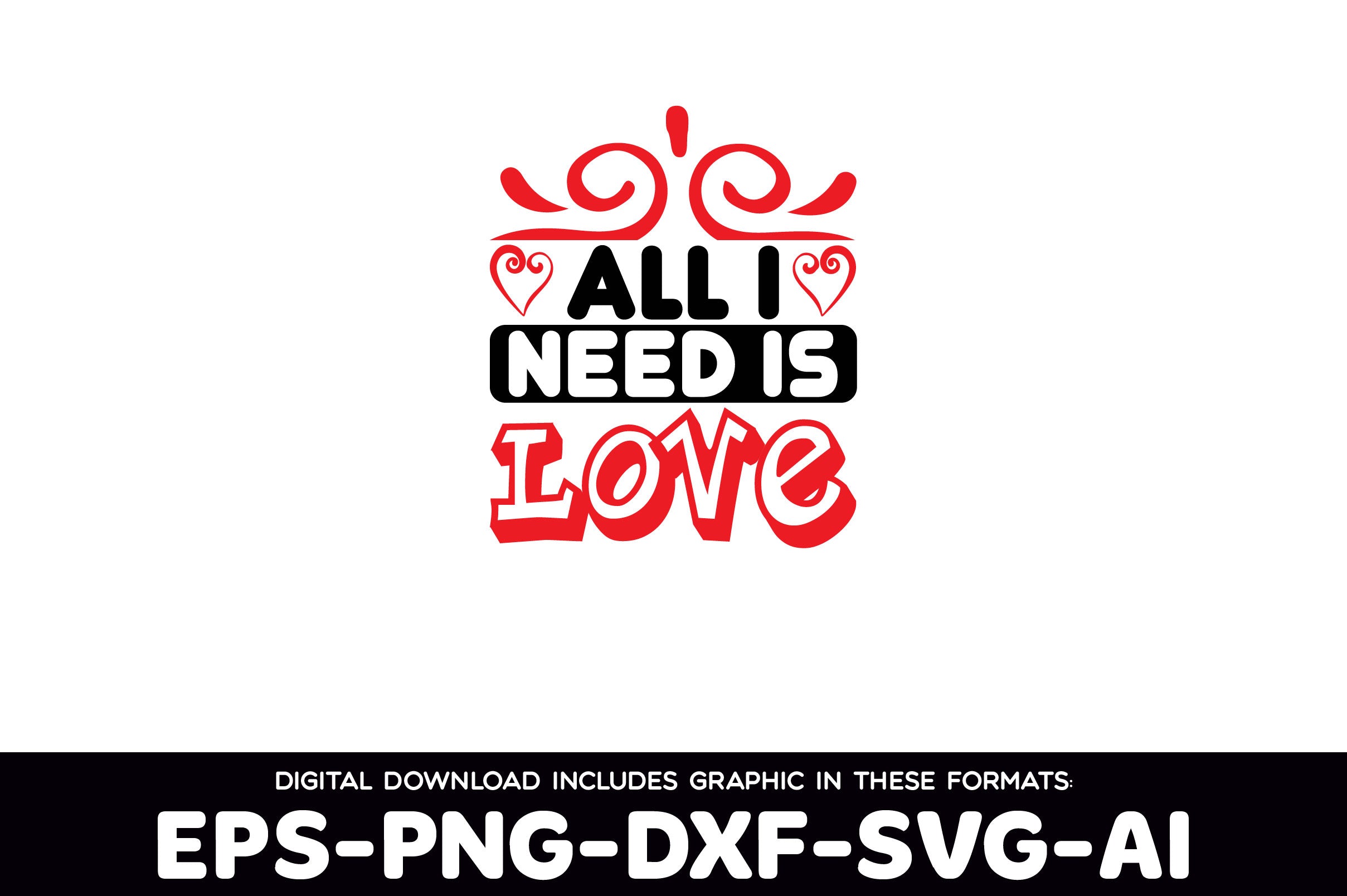 Valentine’s Day SVG Bundle 12 - CraftNest - Digital Crafting and Art