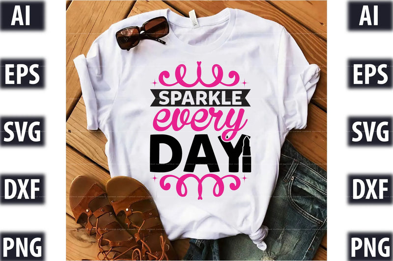 Makeup Design SVG Bundle - CraftNest - Digital Crafting and Art