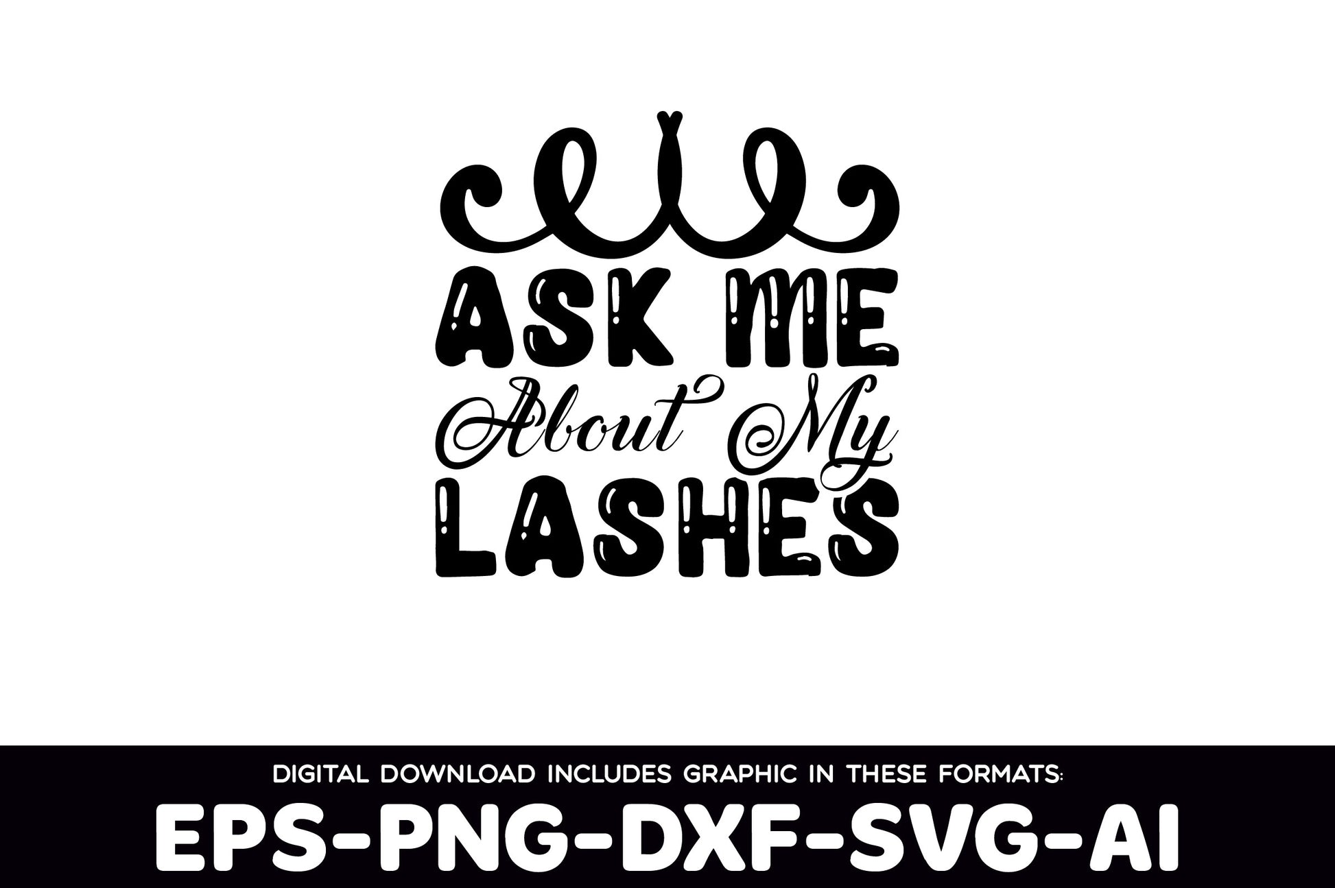 Makeup SVG Bundle 1 - CraftNest - Digital Crafting and Art