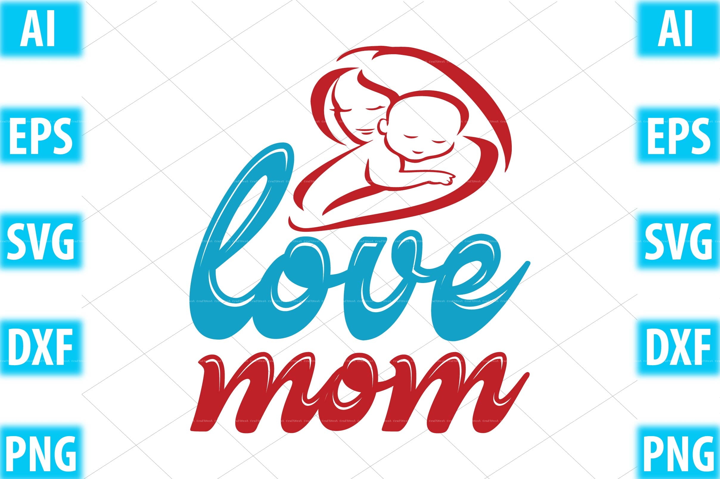 Valentine's Day SVG Bundle 34