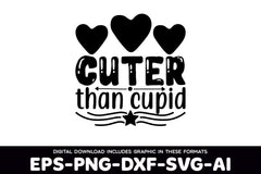 Valentine’s Day SVG Bundle 4 - CraftNest - Digital Crafting and Art