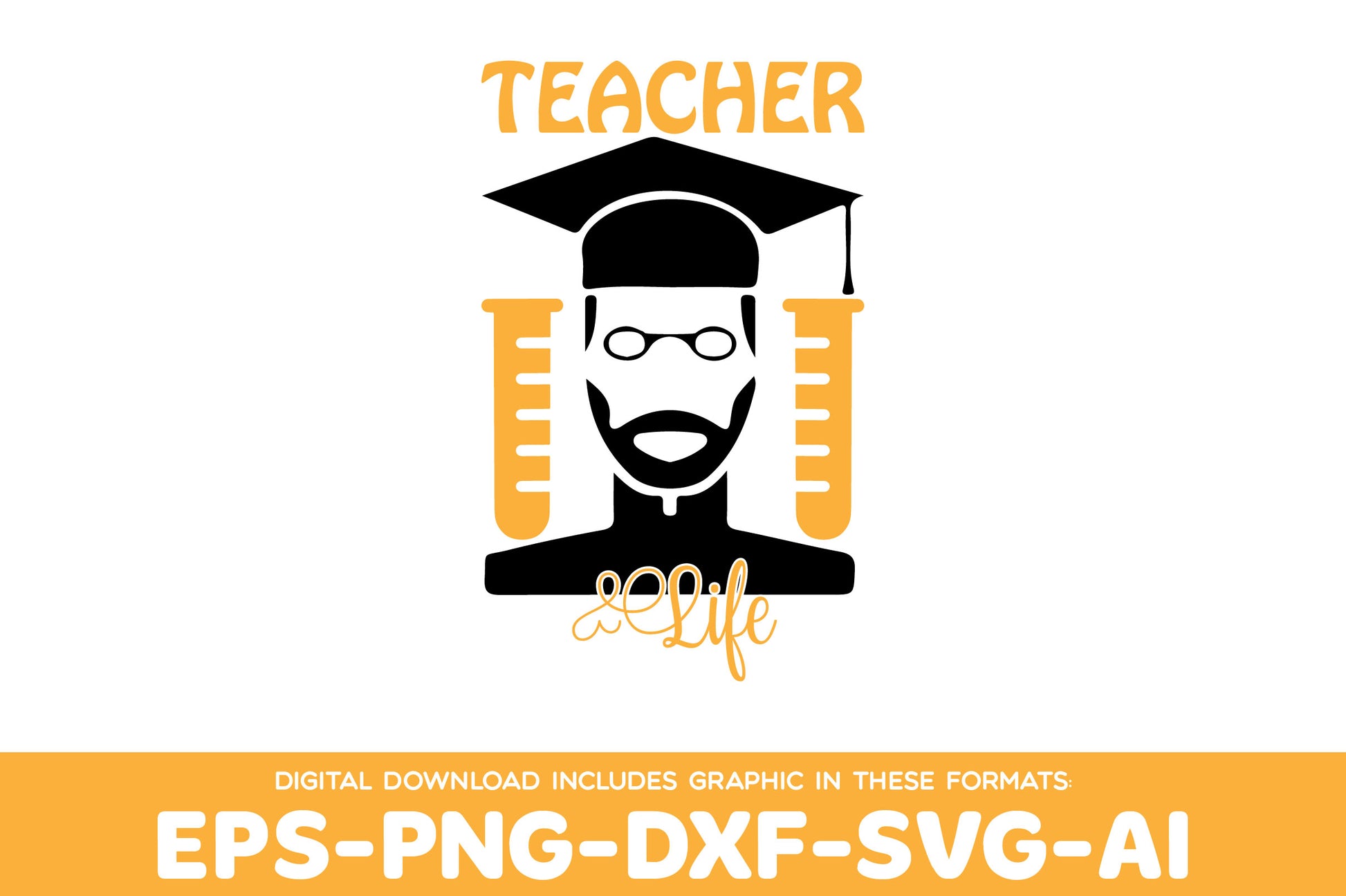 Teacher SVG Bundle 1 - CraftNest - Digital Crafting and Art