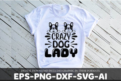 Dog SVG Bundle 2 - CraftNest - Digital Crafting and Art