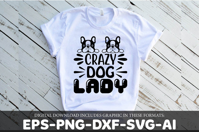 Dog SVG Bundle 2 - CraftNest - Digital Crafting and Art