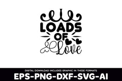 Valentine’s Day SVG Bundle 7 - CraftNest - Digital Crafting and Art