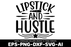 Makeup SVG Bundle 4 - CraftNest - Digital Crafting and Art
