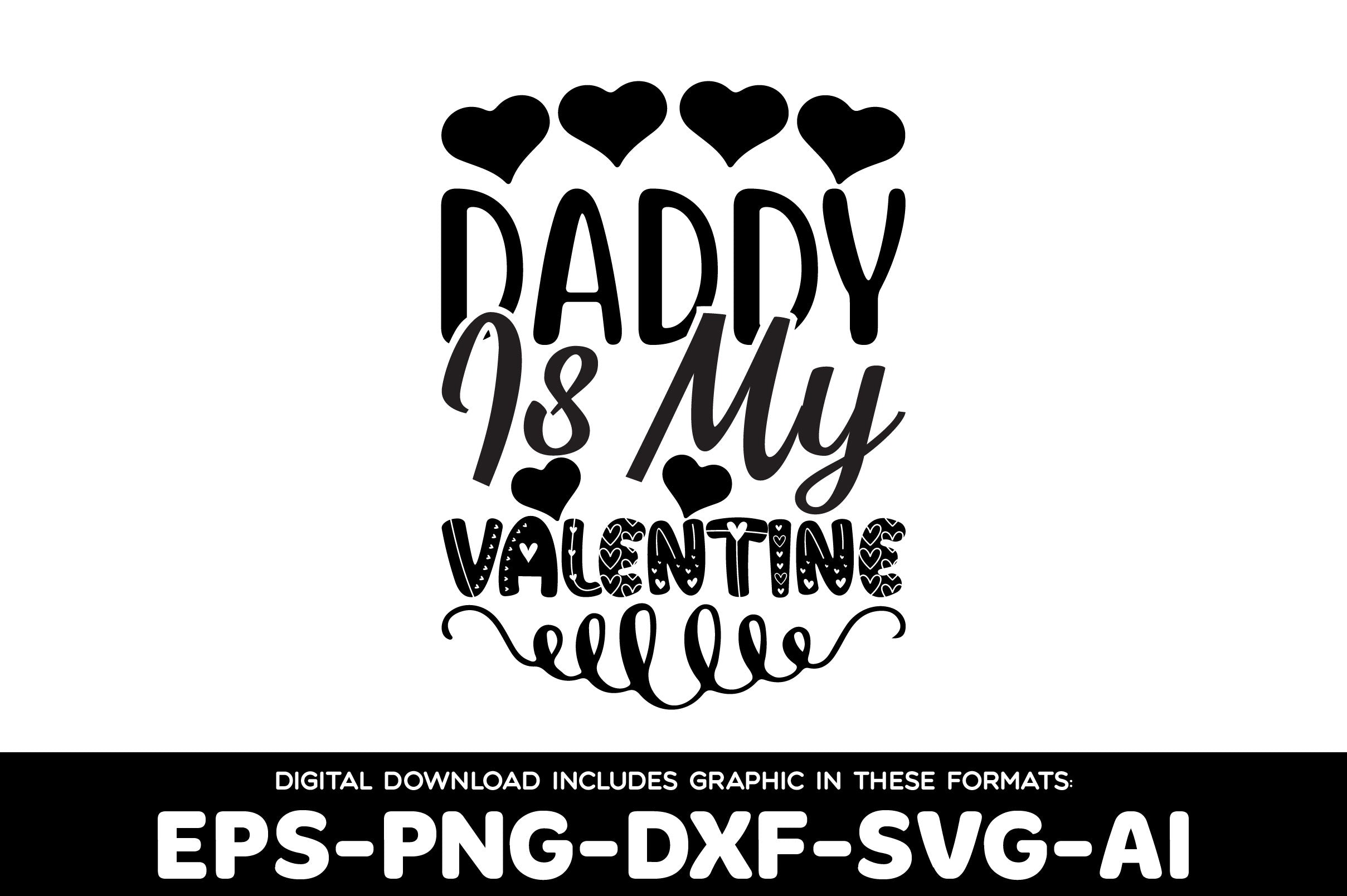 Valentine’s Day SVG Bundle 1 - CraftNest - Digital Crafting and Art