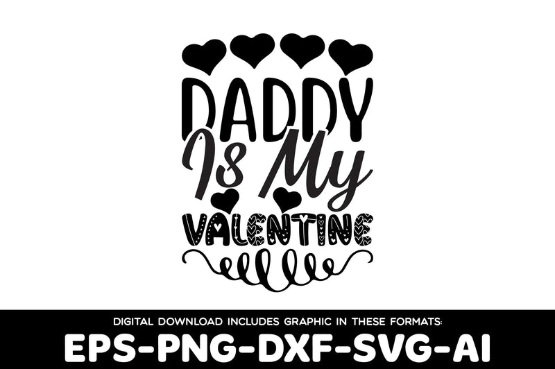 Valentine’s Day SVG Bundle 1 - CraftNest - Digital Crafting and Art