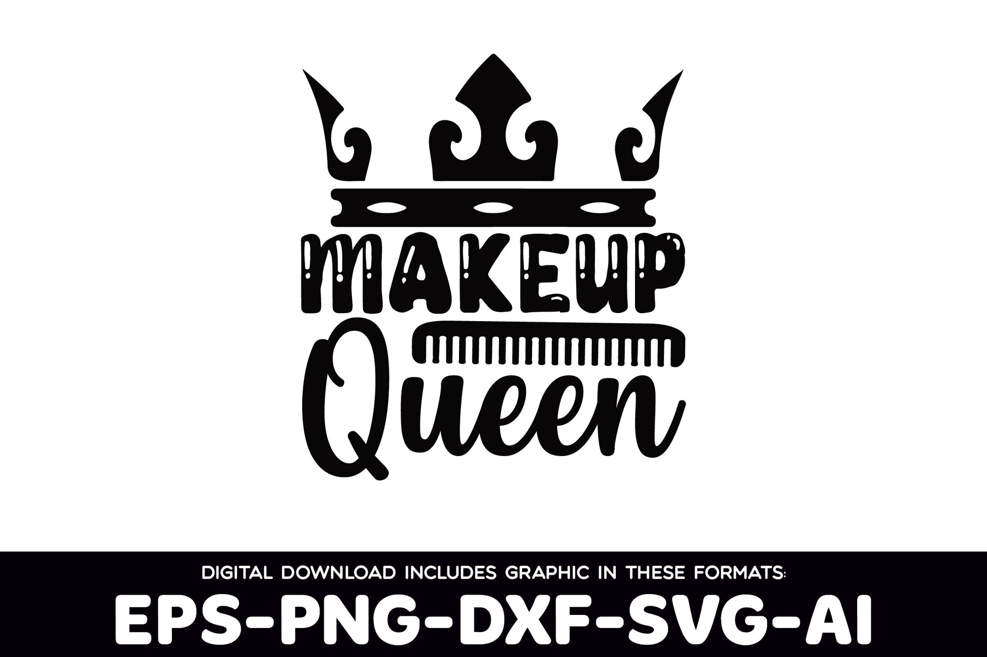 Makeup SVG Bundle 2 - CraftNest - Digital Crafting and Art
